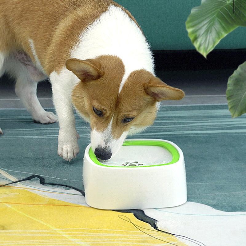 Tigela Anti-Derramamento de Liquido Para Cães e Gatos - PI Shop