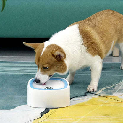 Tigela Anti-Derramamento de Liquido Para Cães e Gatos - PI Shop